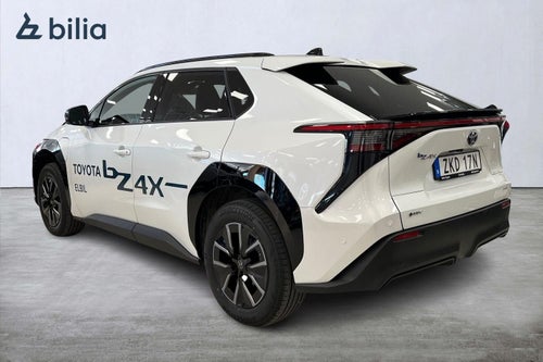 Toyota bZ4X Executive AWD Vinterhjul