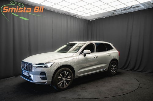 Volvo XC60 T6 Plug-In Hybrid AWD Geartronic, 350hk, 2025