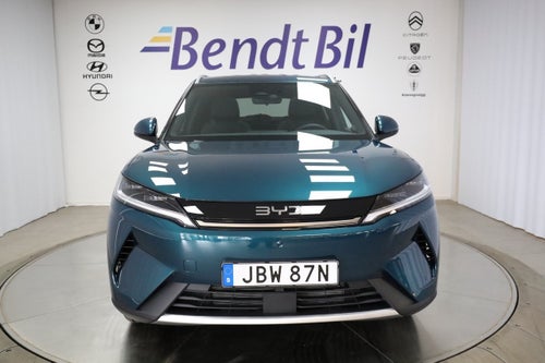 BYD Atto 2 DM-i 1.5 + 18.3 kWh E-CVT, 212hk, 2026