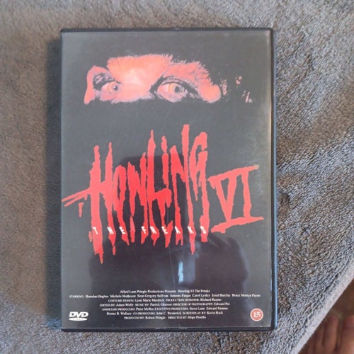 Howling VI - The Freaks (DVD)