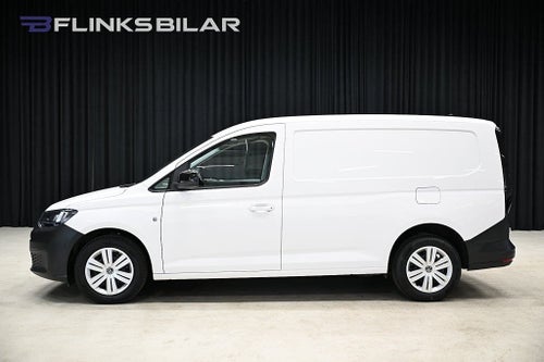 Volkswagen Caddy Cargo Maxi 2.0 TDI BMT DSG Sekventiell, 122hk, 2021