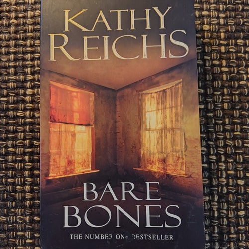 Bare Bones av Kathy Reichs, okänt publiceringsår