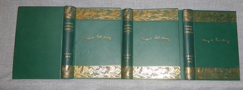 August Strindberg - En blå bok I-IV