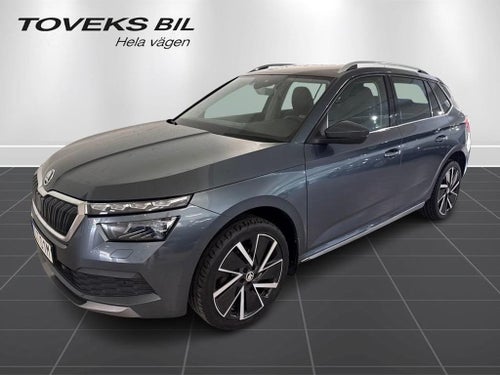 Škoda Kamiq STYLE 1,0 TSI 115 STY TS85/1.0 M6F