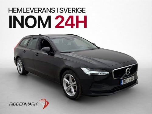 Volvo V90 D3 Geartronic 150hk Business Värmare P-Sensor
