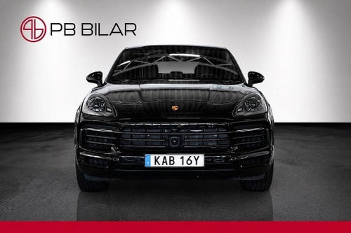 Porsche Cayenne E-Hybrid Coupé TipTronic S, 462hk, 2023