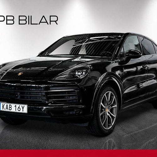 Porsche Cayenne E-Hybrid Coupé TipTronic S, 462hk, 2023