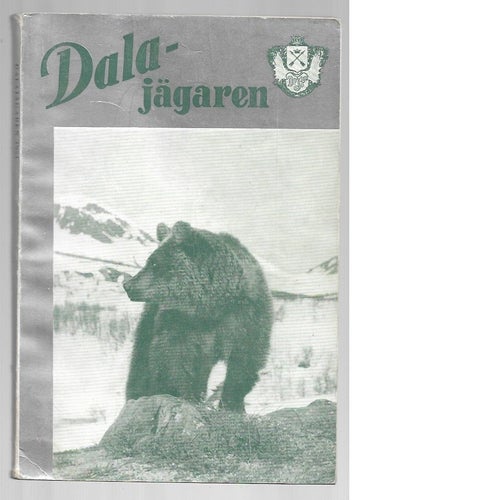 Köp nu! - Dalajägaren 1951