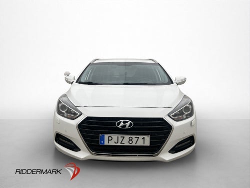 Hyundai i40 cw 1.7 CRDi Kamera Navi CarPlay Dragkrok