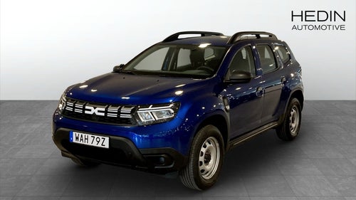 Dacia Duster PH II ESSENTIAL TCE 90 (H4D) 4X2 6VXL