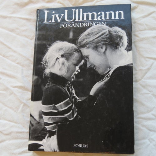 Förändringen - Liv Ullmann (1976)