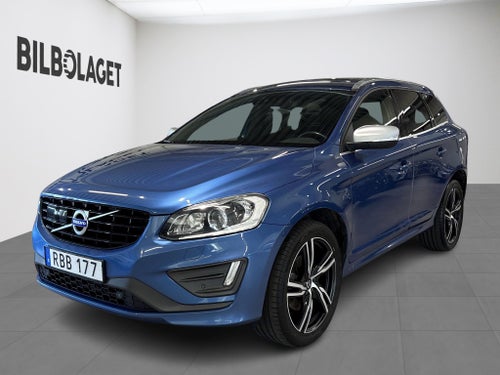 Volvo XC60 D4 AWD Classic R-Design Navi Kamera Panorama Drag