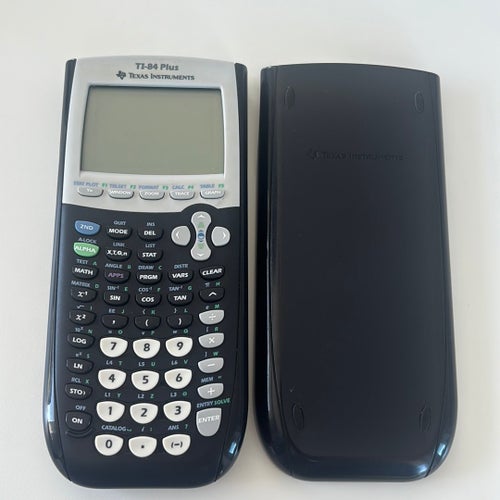 Texas Instruments TI-84 Plus Grafräknare