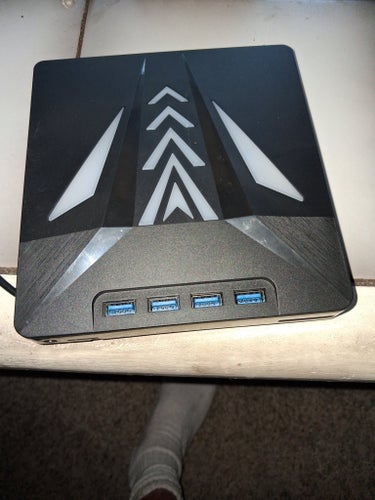 Lenovo ipad3 plus ny dvd brännare extern