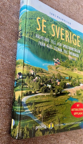 Reseguide Se Sverige info och tips på smultronställen
