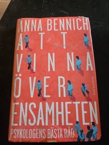 Att vinna över ensamheten av Anna Bennich