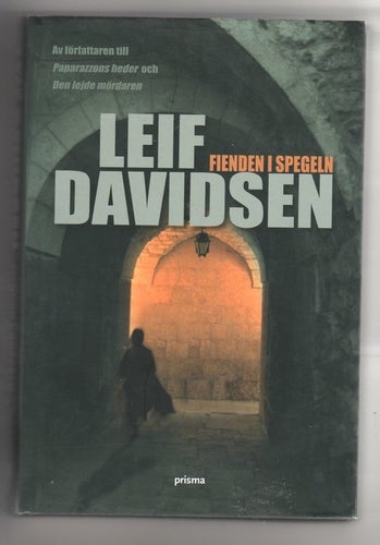 Leif Davidsen - Fienden i spegeln