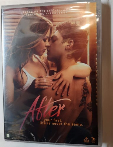 DVD After Svensk text INPLASTAD