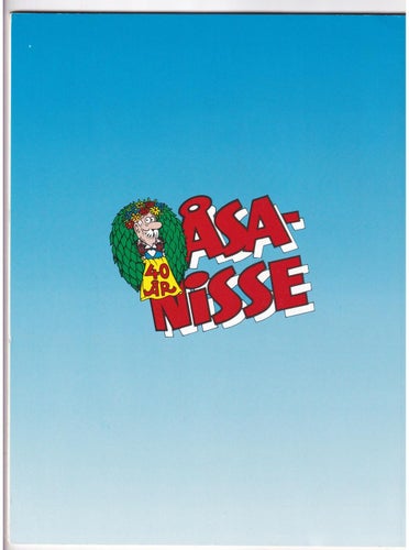 Åsa-Nisse 1995 Album