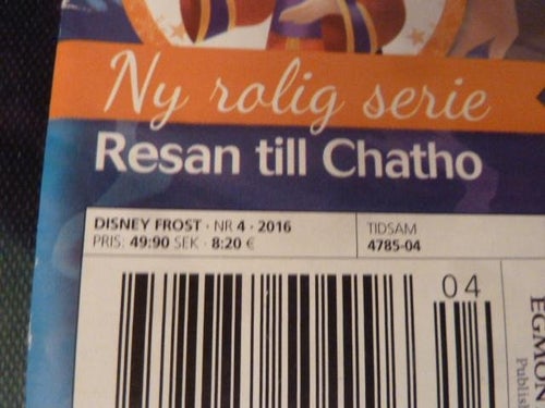 FROST, NR 4 - 2016, TIDNING