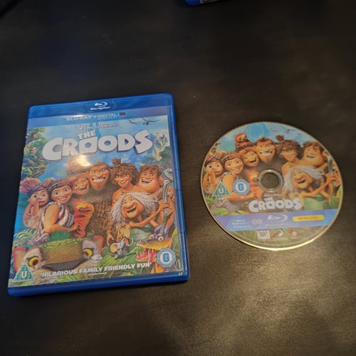 The Croods