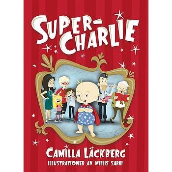 Super-Charlie, Läckberg Nytt litet format!