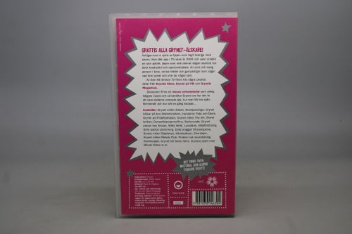 En massa Grynet - Ny Inplastad VHS