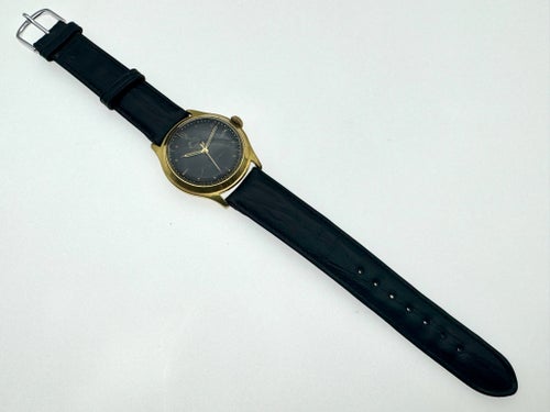 Wano Watch for Men Mechanical Cal. Henzi Pfaff HP 126 made in Germany