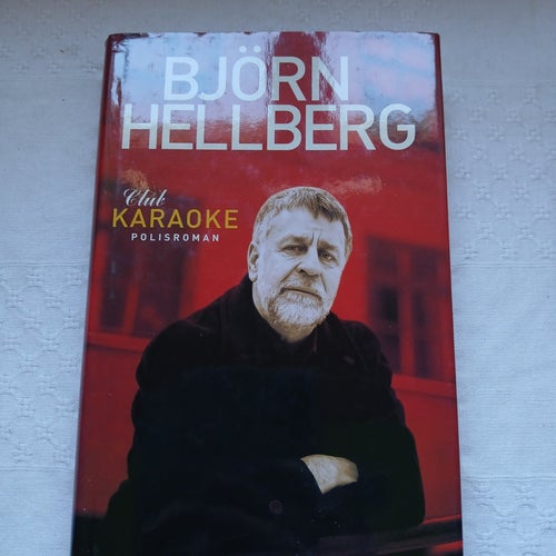 Club Karaoke - Björn Hellberg