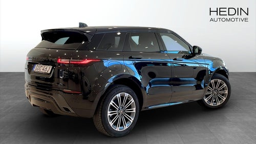 Land Rover Range Rover Evoque P270e AWD P270e"