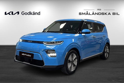 Kia e-Soul 64 kWh, 204hk, 2023