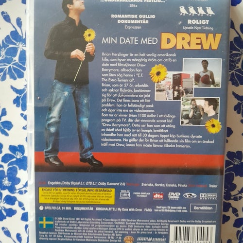 Min Date Med Drew (DVD)