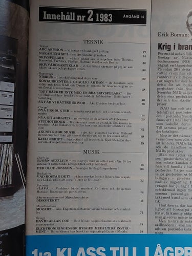 Hifi & Musik 1983 - nr 2