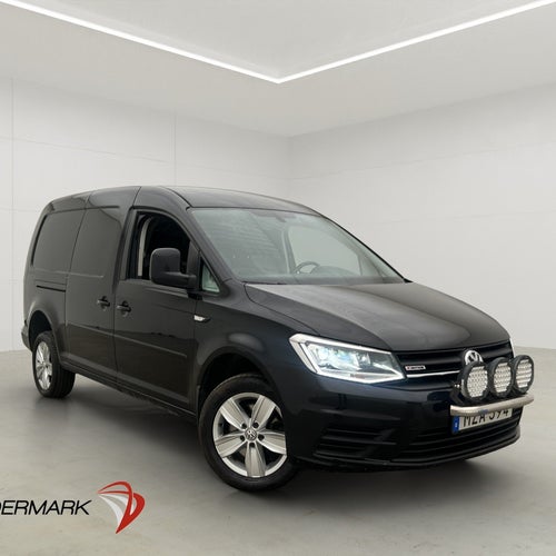 Volkswagen Caddy Maxi 4Motion Värmare Dragkrok Farthållare