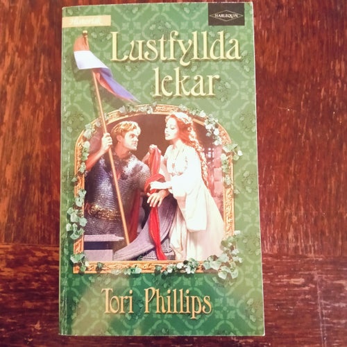 Lustfyllda lekar av Tori Phillips, 1996