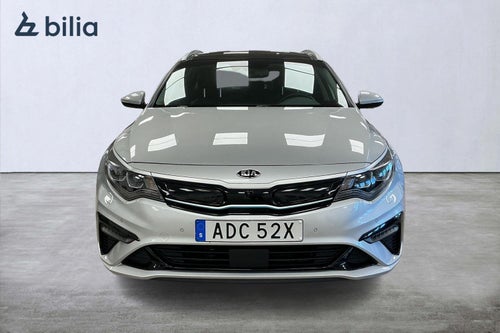 Kia Optima Sport Wagon Plug-in Hybrid
