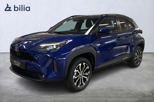 Toyota Yaris Cross Hybrid ActivePlus Beställningsbil