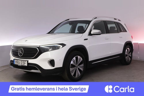 Mercedes-Benz EQB 300 4MATIC Progressive Kamera BLIS Navi