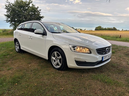 Volvo V60 D2 Momentum Ny kamremsats