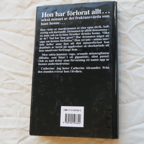 Catherines dröm av Sidney Sheldon, 1990