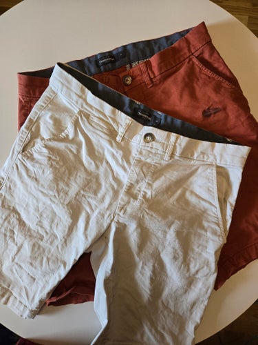 Shorts Dressmann i storlek M 2-pack