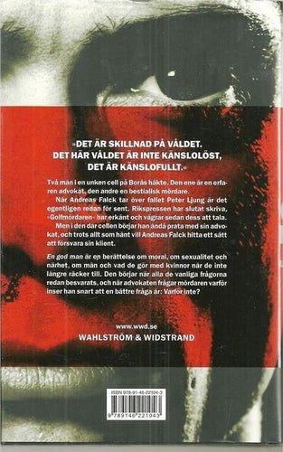 ** ULF LINDSTRÖM : EN GOD MAN **
