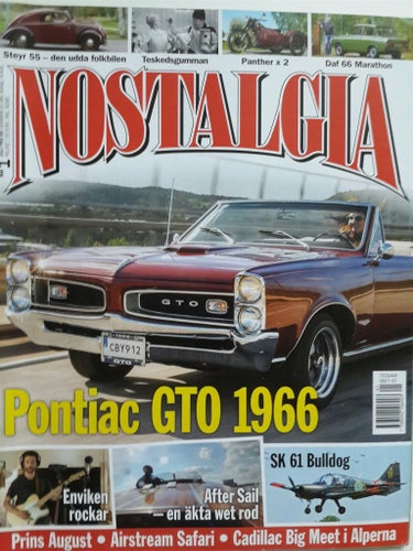 NOSTALGIA NR 1 2017.