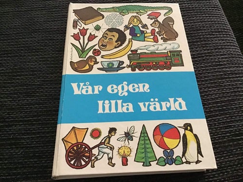 VÅR EGEN LILLA VÄRLD