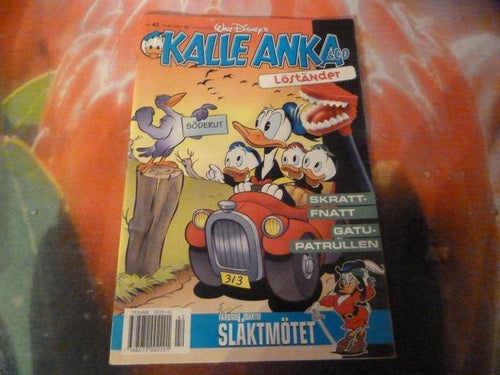 KALLE ANKA & CO, NR 42 - 2003, TIDNING