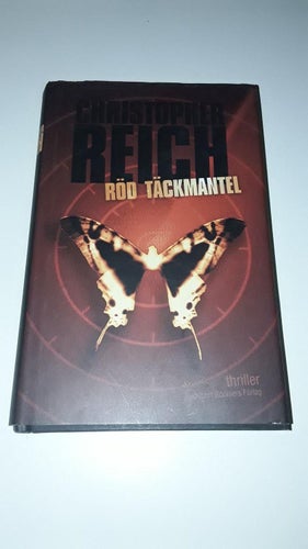 Christopher Reich - Röd täckmantel (Inbunden)