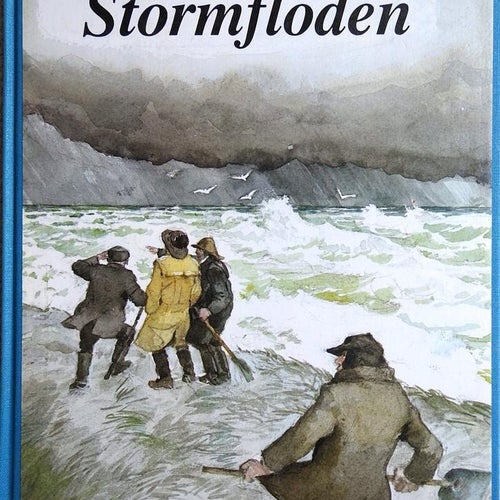 Stormfloden av Sven Otto