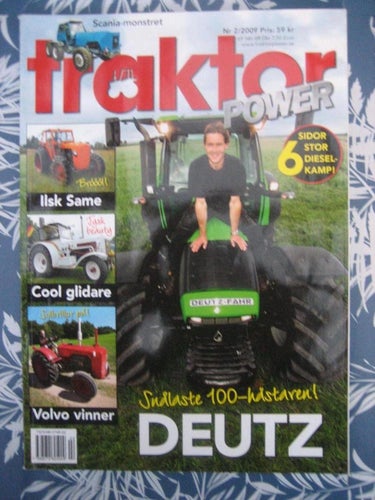 Traktor Power   Nr:2-2009