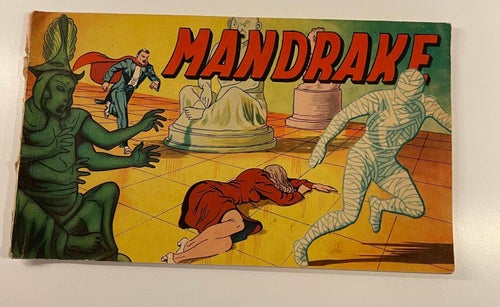 MANDRAKE - 1946