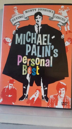 Michael Palins personal best, Dvd